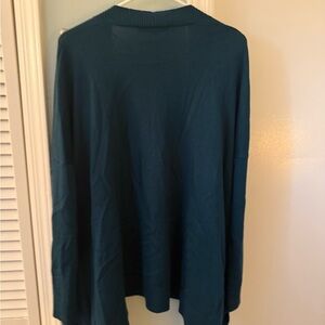 LOFT Teal Women's Cardigan